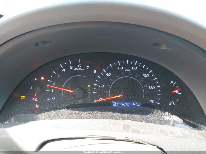 2011 TOYOTA CAMRY VIN: 4T4BF3EK1BR218772