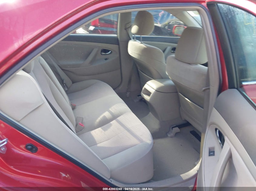 2011 TOYOTA CAMRY VIN: 4T4BF3EK1BR218772