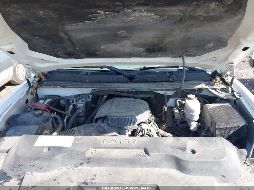 2011 Chevrolet Silverado 2500Hd Work Truck VIN: 1GC1KVCGXBF195996 Lot: 42003273