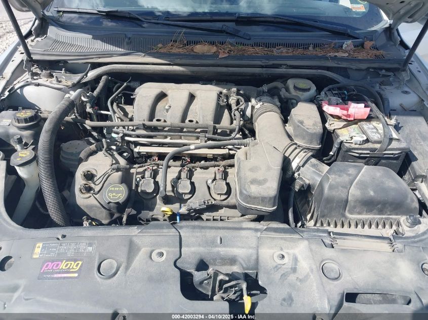 2014 Ford Taurus Limited VIN: 1FAHP2F89EG176069 Lot: 42003294