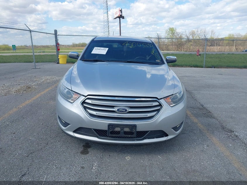 2014 Ford Taurus Limited VIN: 1FAHP2F89EG176069 Lot: 42003294