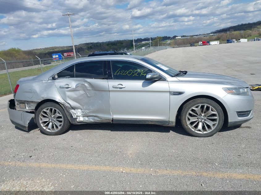 2014 Ford Taurus Limited VIN: 1FAHP2F89EG176069 Lot: 42003294
