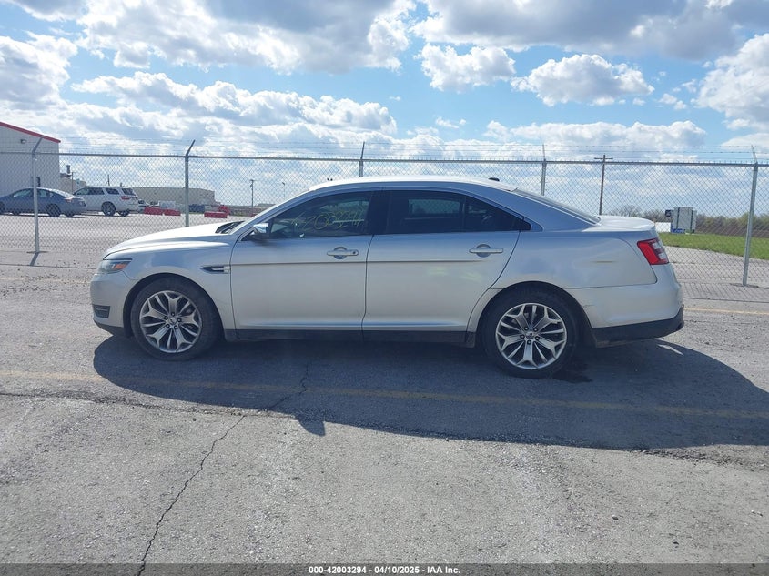 2014 Ford Taurus Limited VIN: 1FAHP2F89EG176069 Lot: 42003294