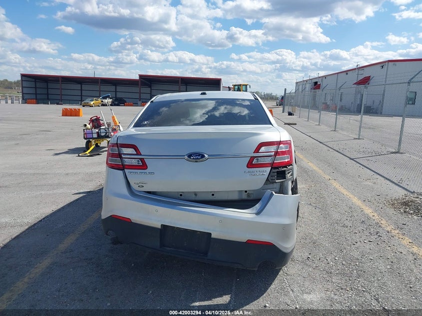 2014 Ford Taurus Limited VIN: 1FAHP2F89EG176069 Lot: 42003294