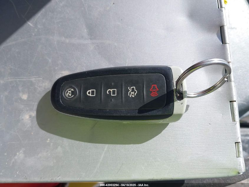 2014 Ford Taurus Limited VIN: 1FAHP2F89EG176069 Lot: 42003294