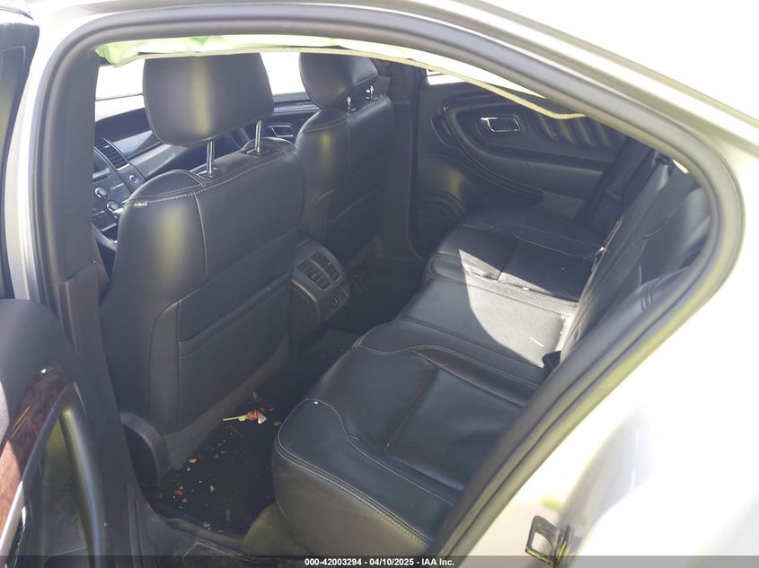 2014 Ford Taurus Limited VIN: 1FAHP2F89EG176069 Lot: 42003294