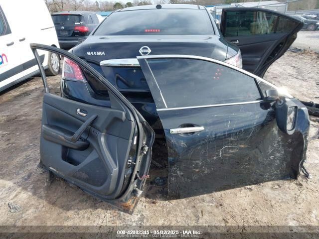 2014 Nissan Maxima 3.5 Sv VIN: 1N4AA5AP9EC489004 Lot: 42003345