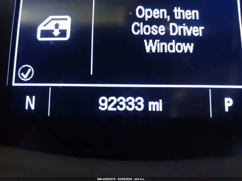 2020 Chevrolet Trax Fwd Ls VIN: KL7CJKSBXLB021030 Lot: 42003379