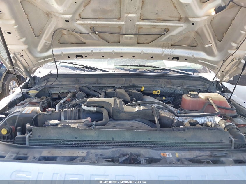 2012 FORD F250 VIN: 1FT7W2BT7CEB38710