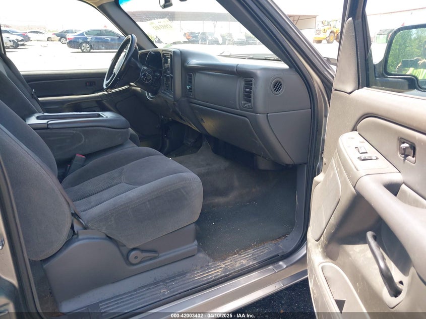 2007 CHEVROLET SILVERADO 1500 CLASSIC VIN: 2GCEC13Z271162112