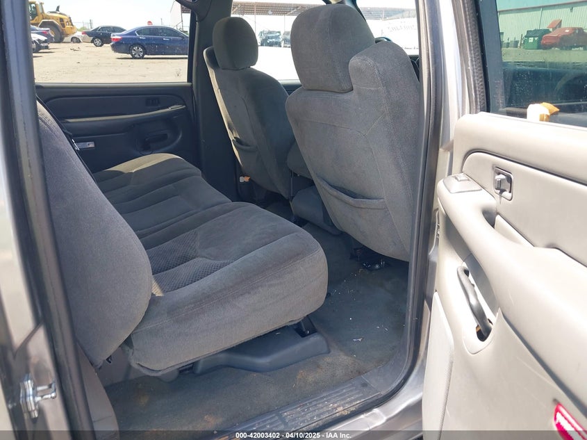 2007 CHEVROLET SILVERADO 1500 CLASSIC VIN: 2GCEC13Z271162112