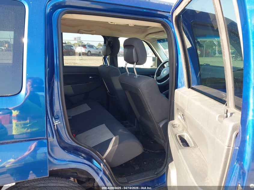 2010 JEEP LIBERTY VIN: 1J4PN2GK1AW101737