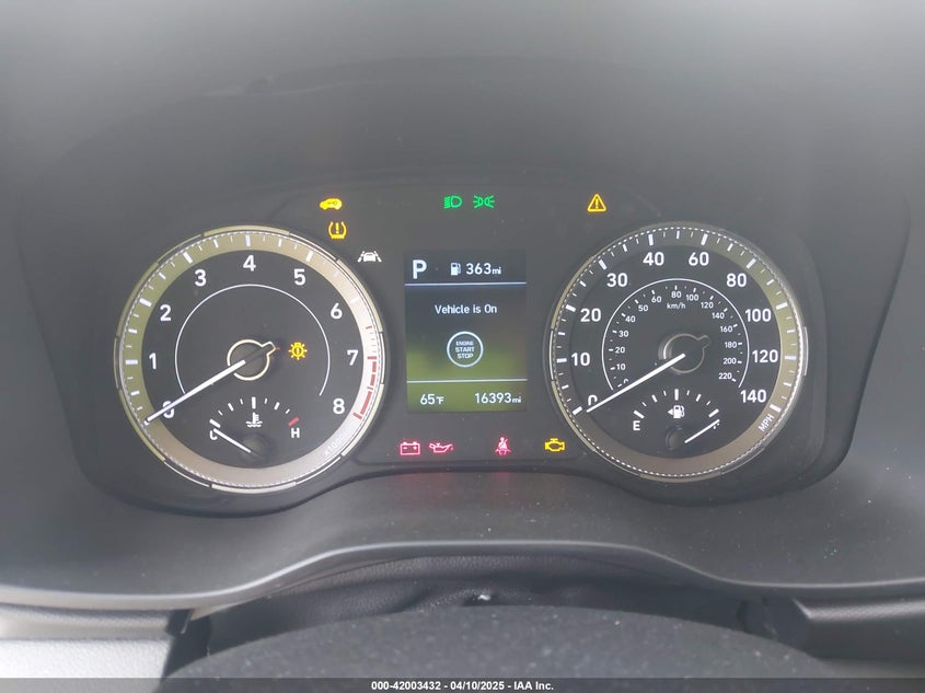 2022 HYUNDAI VENUE VIN: KMHRC8A34NU193027