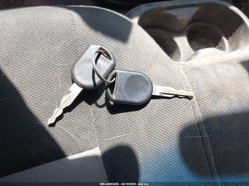 2009 FORD RANGER VIN: 1FTZR45E29PA56650