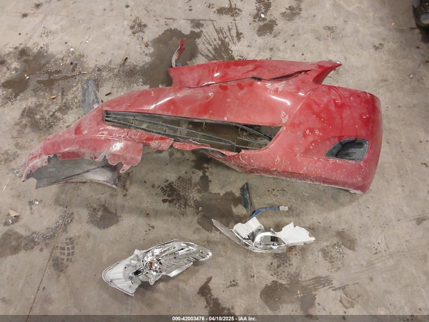 2008 Toyota Yaris VIN: JTDBT923981238916 Lot: 42003476