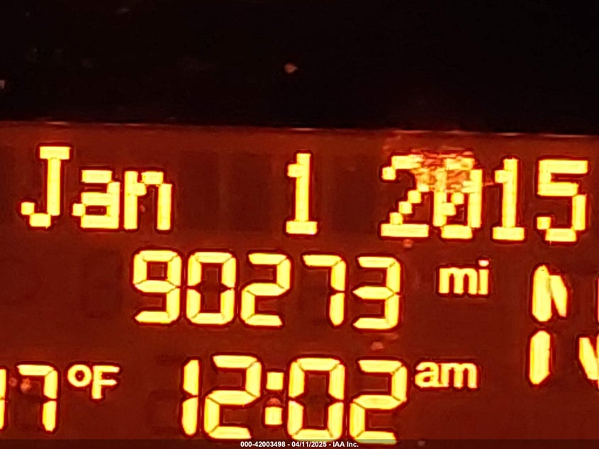 2016 RAM PROMASTER CITY TRADESMAN - ZFBERFAT1G6B48243