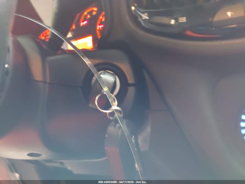 2016 RAM PROMASTER CITY TRADESMAN - ZFBERFAT1G6B48243