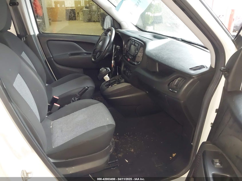 2016 RAM PROMASTER CITY TRADESMAN - ZFBERFAT1G6B48243