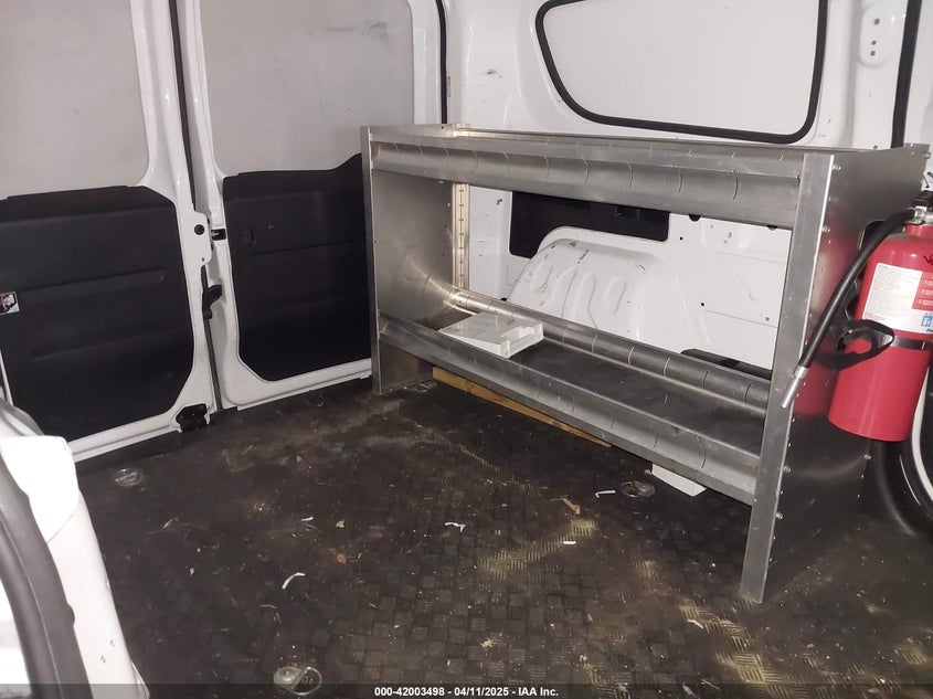 2016 RAM PROMASTER CITY TRADESMAN - ZFBERFAT1G6B48243