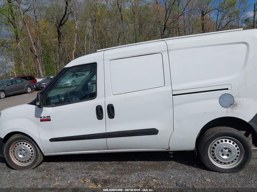 2016 RAM PROMASTER CITY TRADESMAN - ZFBERFAT1G6B48243