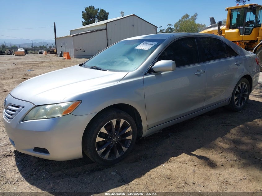 2008 TOYOTA CAMRY VIN: 4T1BE46K18U214912