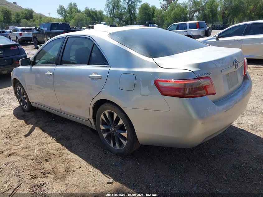 2008 TOYOTA CAMRY VIN: 4T1BE46K18U214912
