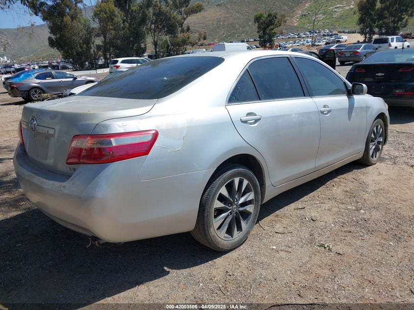 2008 TOYOTA CAMRY VIN: 4T1BE46K18U214912