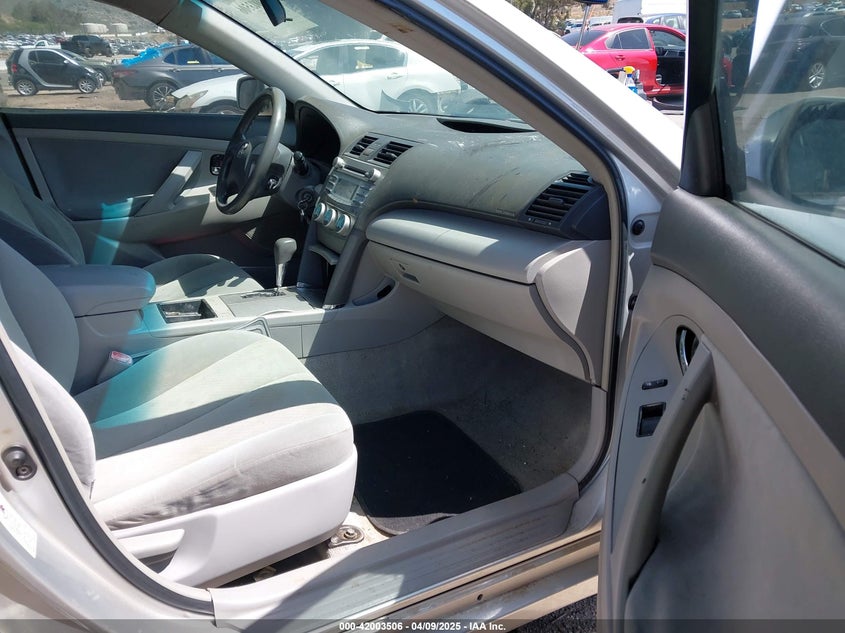 2008 TOYOTA CAMRY VIN: 4T1BE46K18U214912