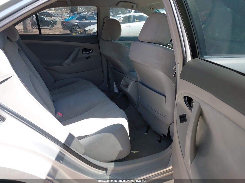2008 TOYOTA CAMRY VIN: 4T1BE46K18U214912