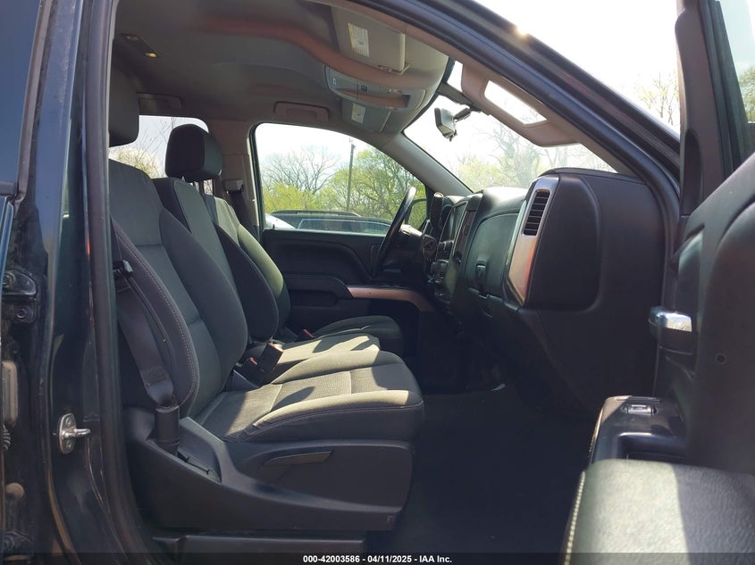 2019 CHEVROLET SILVERADO 1500 LD VIN: 2GCVKPECXK1103705