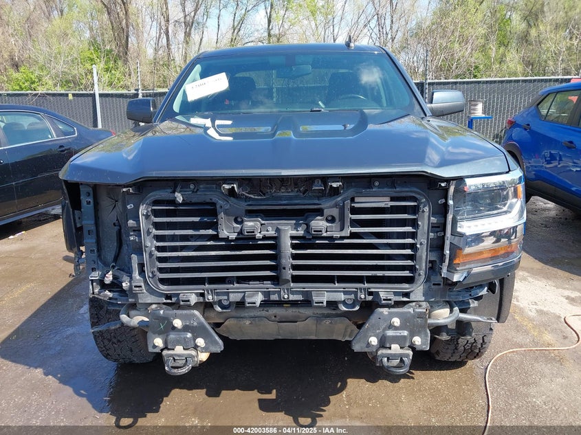2019 CHEVROLET SILVERADO 1500 LD VIN: 2GCVKPECXK1103705