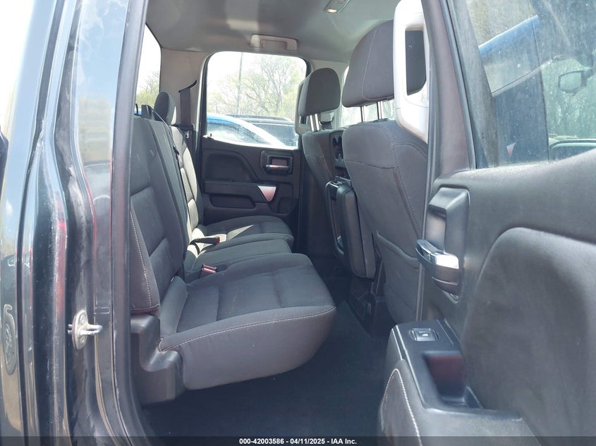 2019 CHEVROLET SILVERADO 1500 LD VIN: 2GCVKPECXK1103705