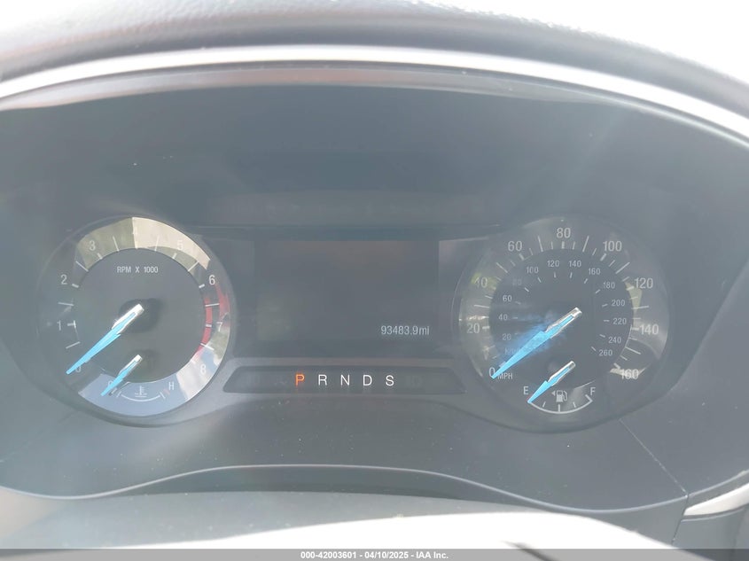 2015 FORD FUSION VIN: 3FA6P0HD2FR113640