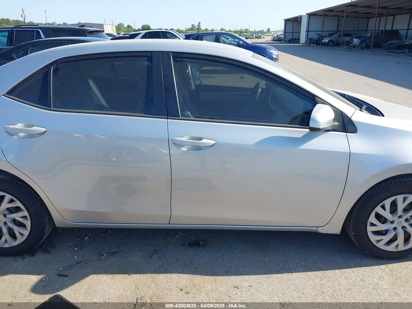 VIN 5YFBURHE4HP587239 2017 TOYOTA COROLLA LE