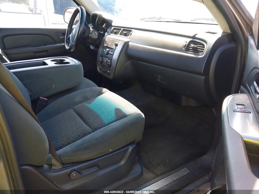 2007 CHEVROLET AVALANCHE 1500 VIN: 3GNEC12047G283791