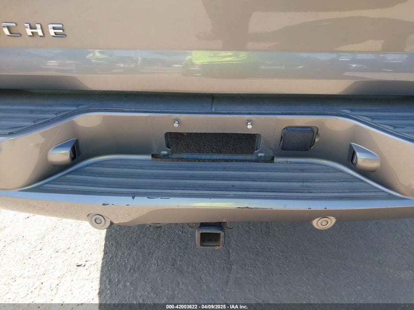 2007 CHEVROLET AVALANCHE 1500 VIN: 3GNEC12047G283791