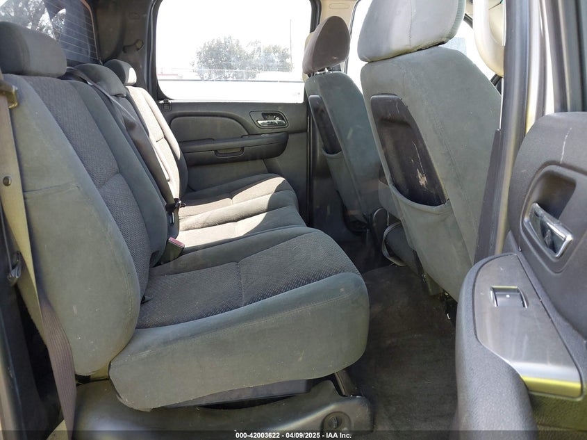 2007 CHEVROLET AVALANCHE 1500 VIN: 3GNEC12047G283791