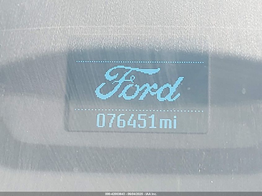 2017 Ford Transit-250 VIN: 1FTYR1YM1HKA85291 Lot: 42003643