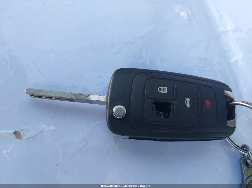 2016 Chevrolet Cruze Limited 1Lt Auto VIN: 1G1PE5SB6G7176704 Lot: 42003652