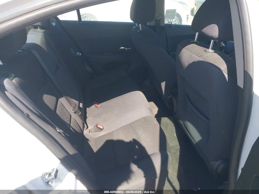 2016 Chevrolet Cruze Limited 1Lt Auto VIN: 1G1PE5SB6G7176704 Lot: 42003652