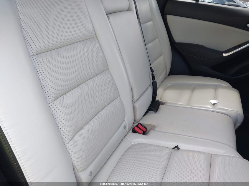 2016 MAZDA CX-5 GRAND TOURING - JM3KE4DY8G0859940