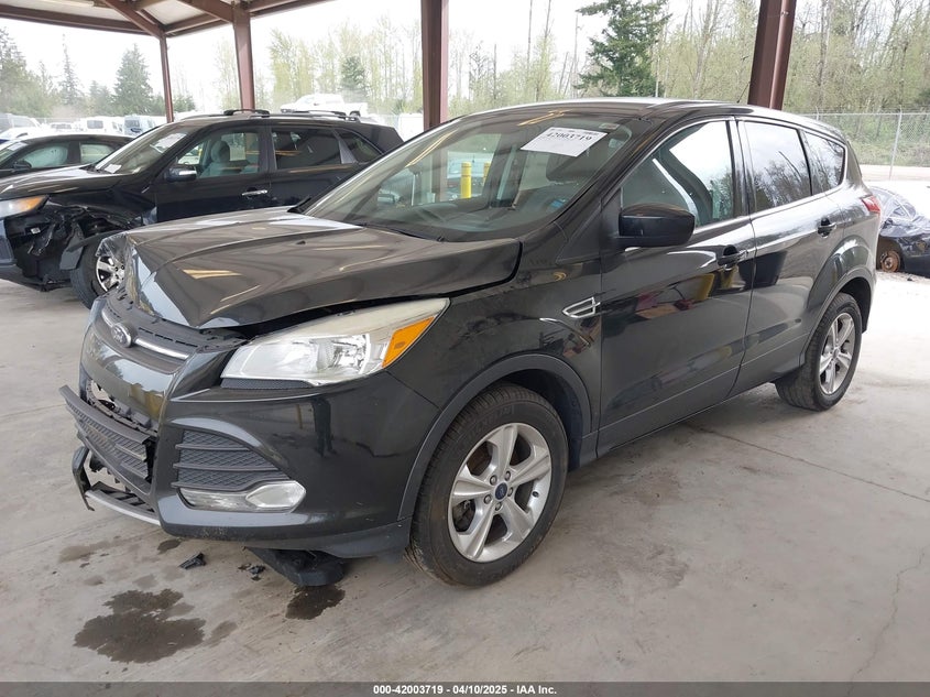 2015 FORD ESCAPE VIN: 1FMCU9G96FUA78323