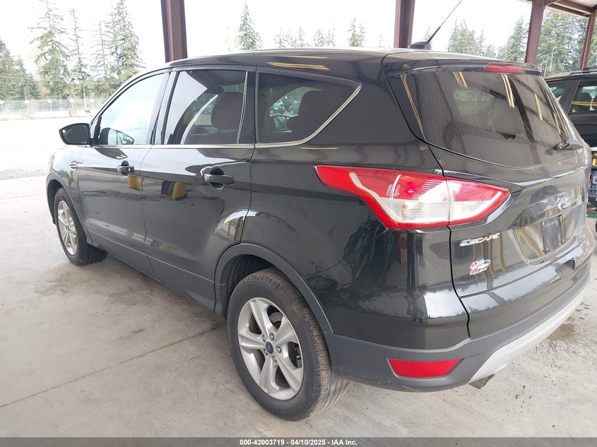 2015 FORD ESCAPE VIN: 1FMCU9G96FUA78323