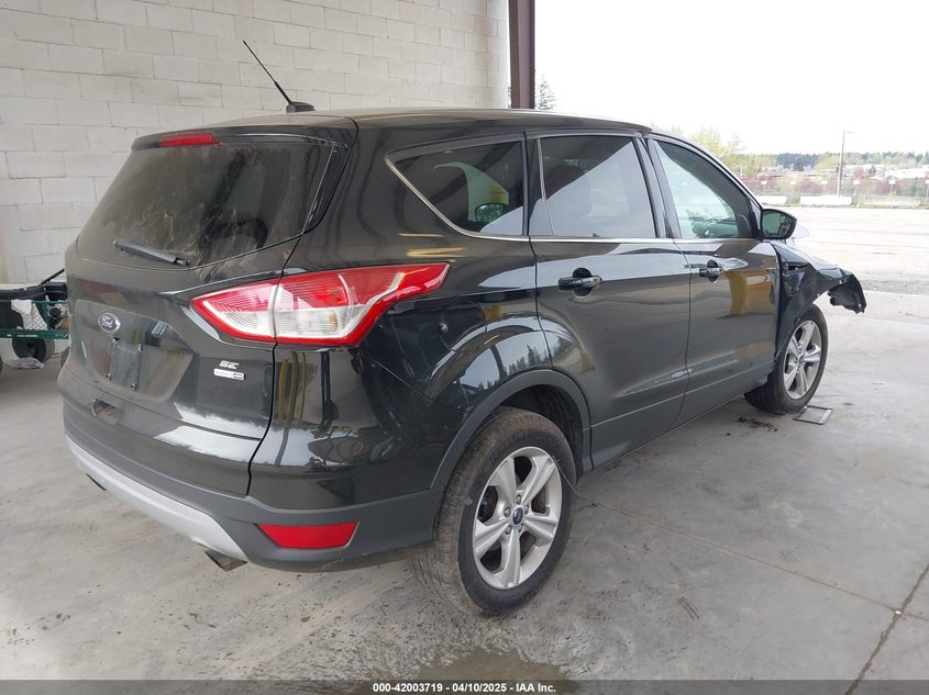 2015 FORD ESCAPE VIN: 1FMCU9G96FUA78323