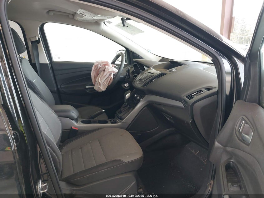 2015 FORD ESCAPE VIN: 1FMCU9G96FUA78323