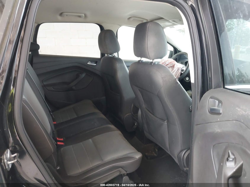 2015 FORD ESCAPE VIN: 1FMCU9G96FUA78323