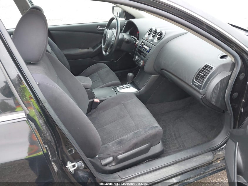 2011 NISSAN ALTIMA VIN: 1N4AL2AP0BN470818