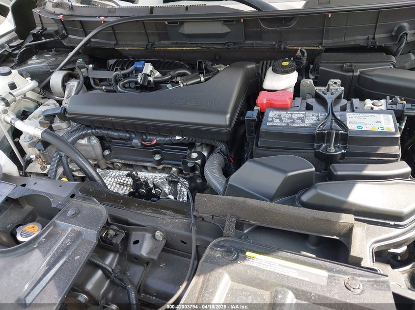 2020 NISSAN ROGUE S INTELLIGENT AWD - 5N1AT2MV4LC787028