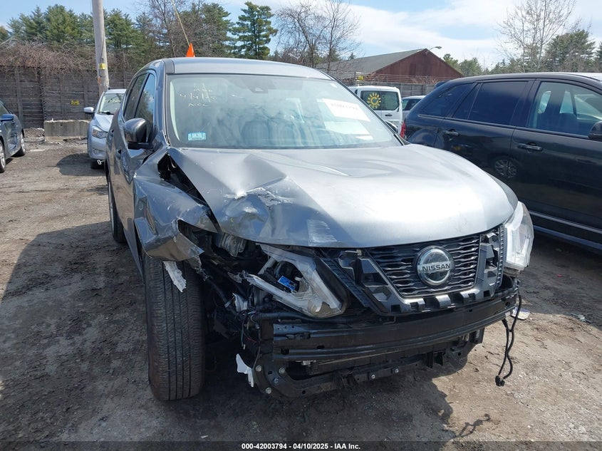 2020 NISSAN ROGUE S INTELLIGENT AWD - 5N1AT2MV4LC787028