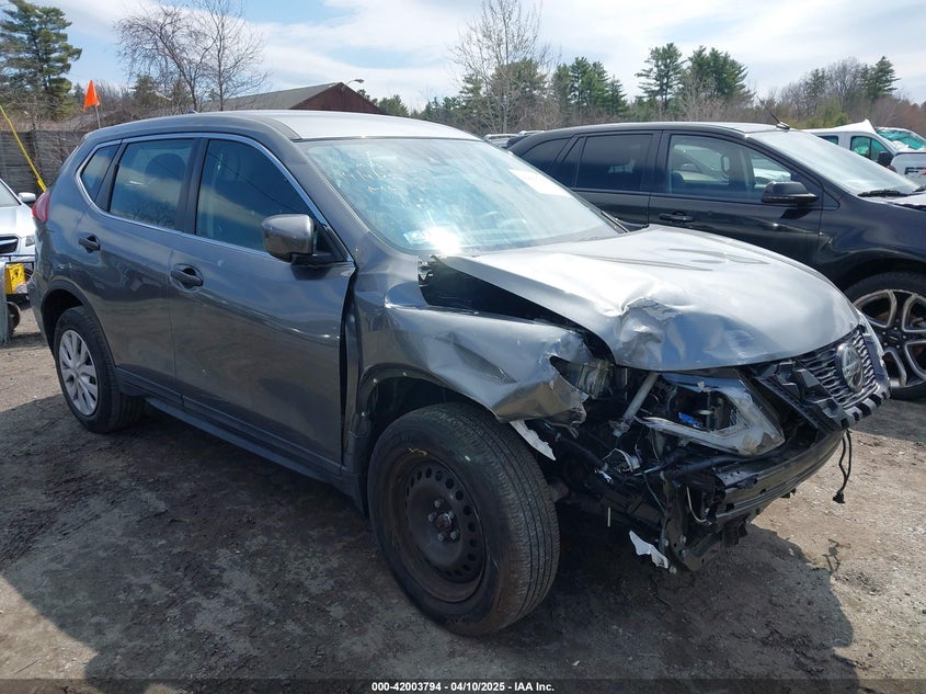 2020 NISSAN ROGUE S INTELLIGENT AWD - 5N1AT2MV4LC787028
